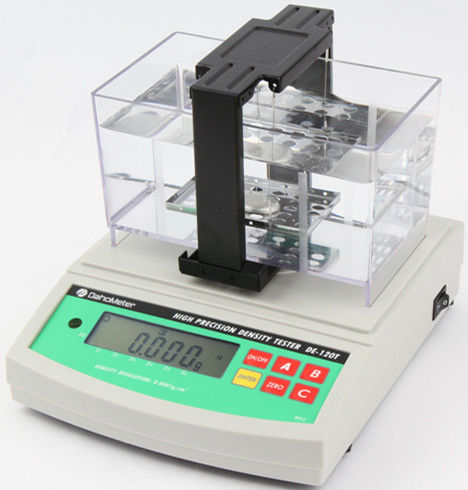 Leading Manufacturer Supply Top Precision Electronic Densimeter Instrument for Solids, Density Testing Apparatus