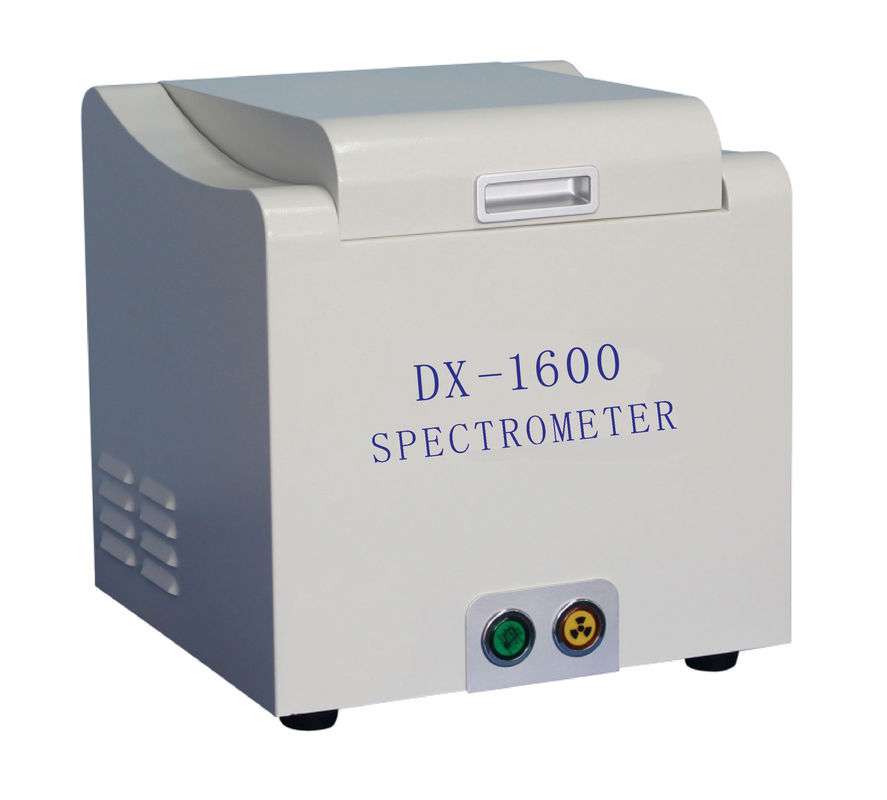 XRF Precious Metal Purity Tester , XRF Precious Metal Analyzer DX-1600