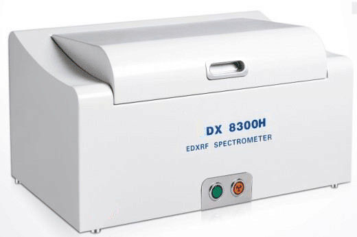 X - Ray Fluorescence Spectrometer , XRF Analysis with 70 Elements High Accuracy