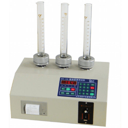 Tap Density Meter, Tap Density Tester Machine , Tap Density Measurement Instrument