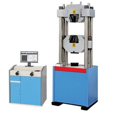 Universal Hydraulic Testing Machine 1000kn
