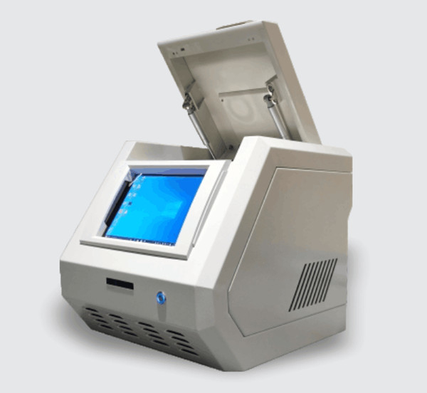 XRay Gold Purity Checking Detector, Xrf Gold Analyzer Laptop