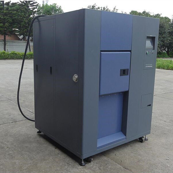 High Low Temperature Thermal Shock Charpy Impacting Cooling Testing Chamber Price