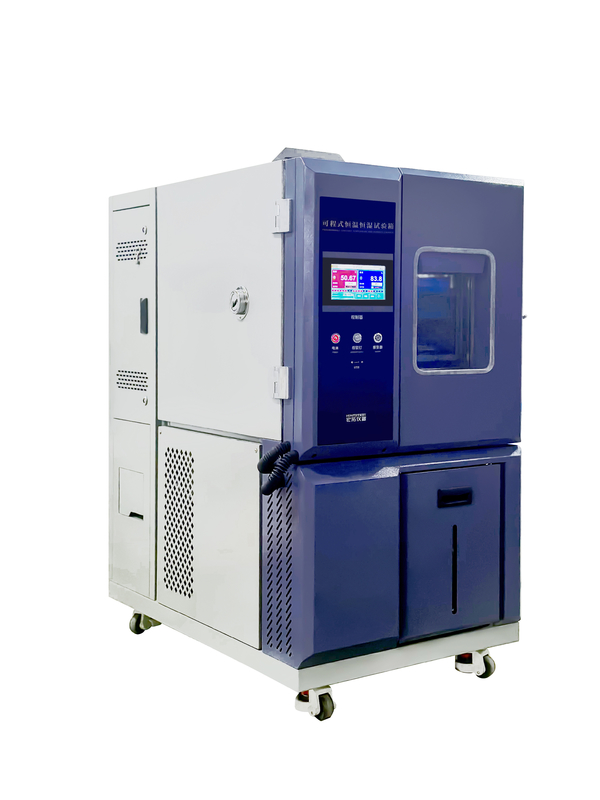 DH-150 Series Environmental Simulative Testing Machine For Constant Temperature and Humidity Aging Testing Chamber