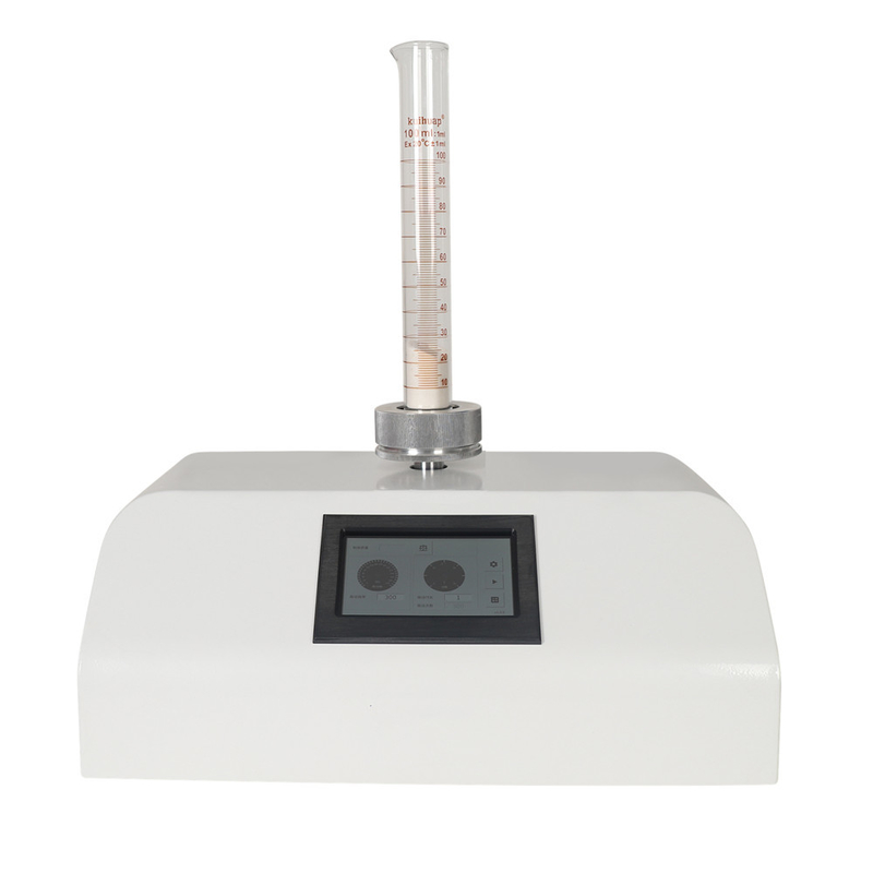 DY Series Touch Screen Type of Tap Density Meter, Digital Tap Density Measurement Instrument of Powders
