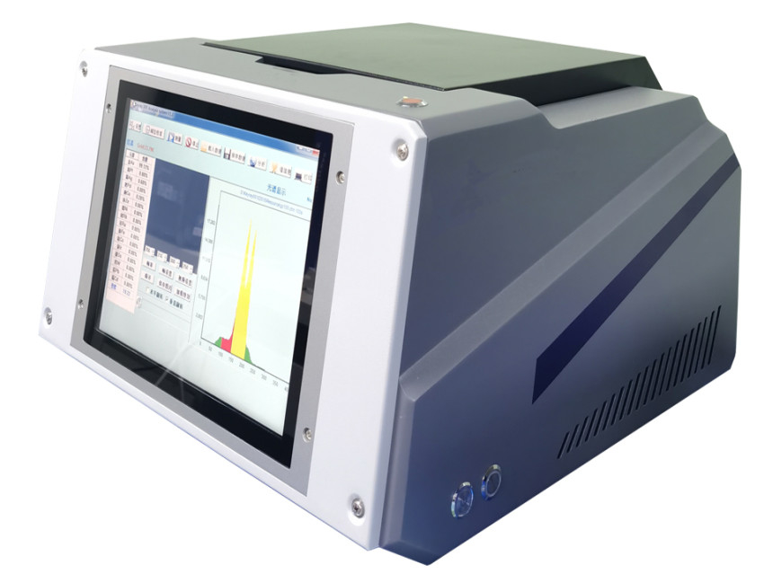 DX-800M XRF Precious Metal Purity Determination Analyzer, XRF Spectrometer for Metals Chemical Composition Test