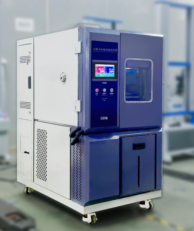 DH-408 Beautiful and Generous Appearance Testing Chamber Heating Humidifying Tester with Reliable Technical Principles