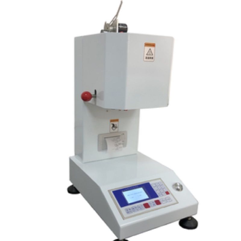 HT-3682VM-BA High Melt Flow Index Tester Prefessional Plastic PP Meltblown Flow Rate Test