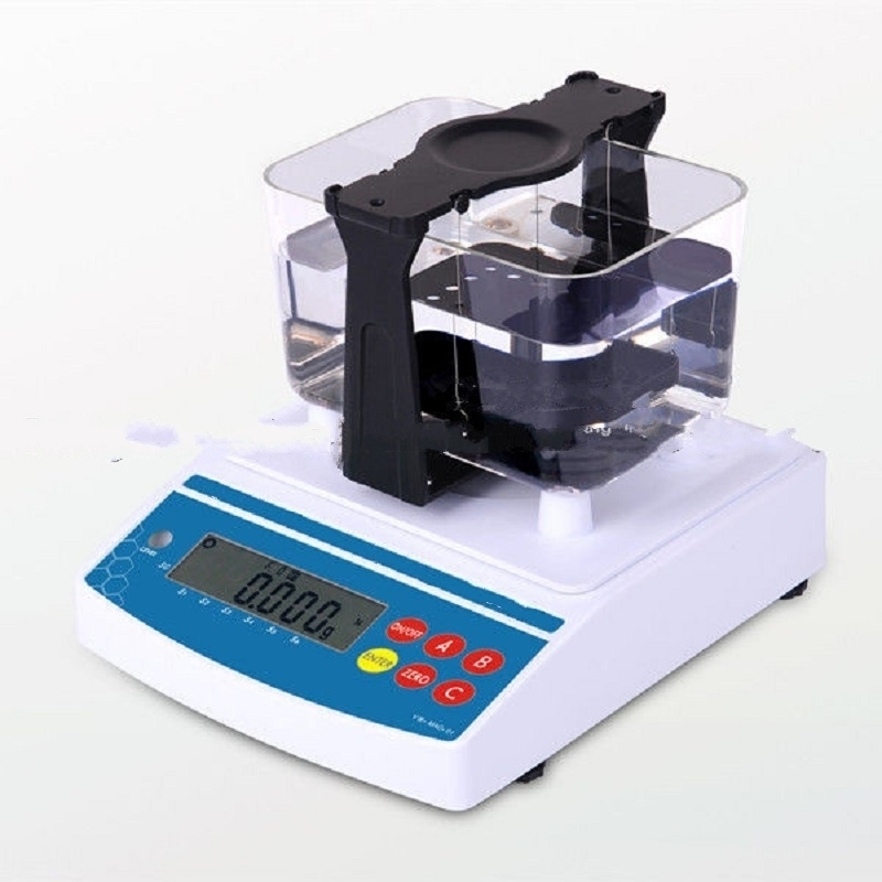 Digital Electronic Gravitometer Price, Economical Solid Meter, Specific Gravity Tester for Solids AU-200S/AU-120S