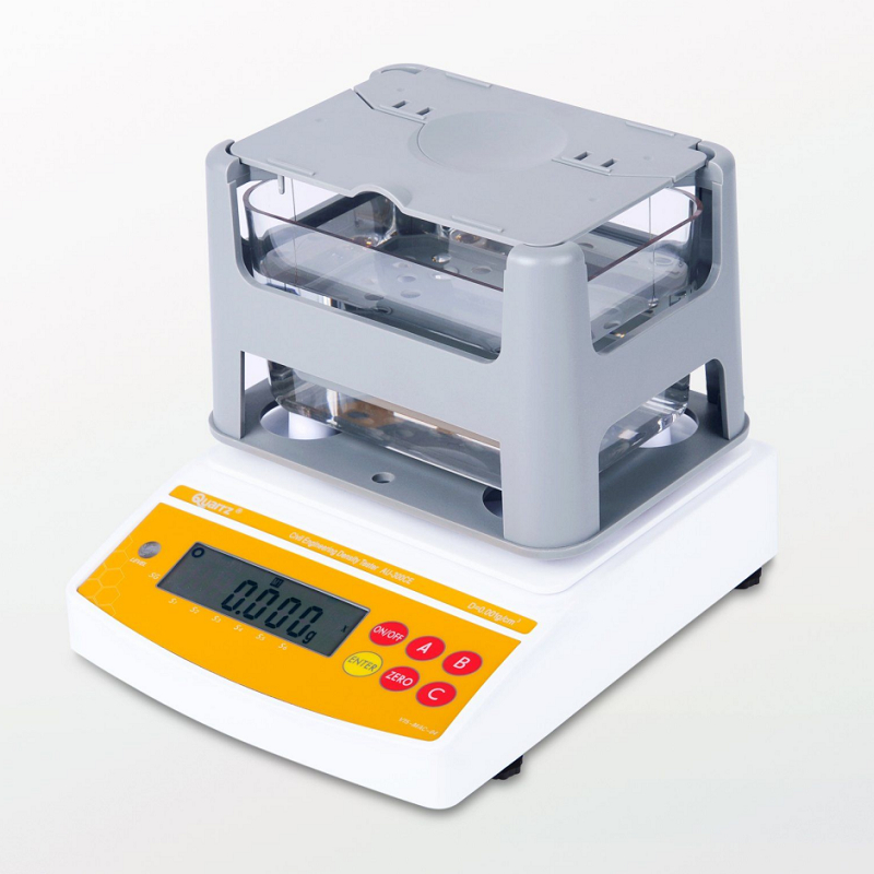 AU-900ME/AU-1200ME Industrial Nuclear Density Gauge, Electric Density Gauge for High Precision Metal, Alloy, Hard Alloy