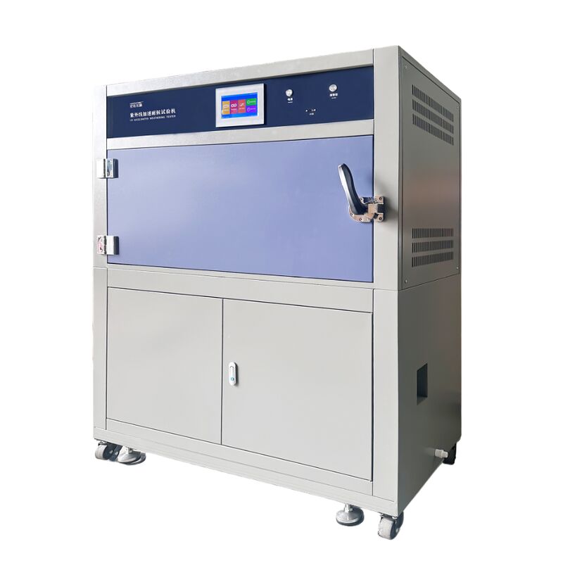 UVA UVB UV Weather Resistence Climatic Test Chamber,Cabinet Type UV Aging Testing Chamber DH-RUV-2