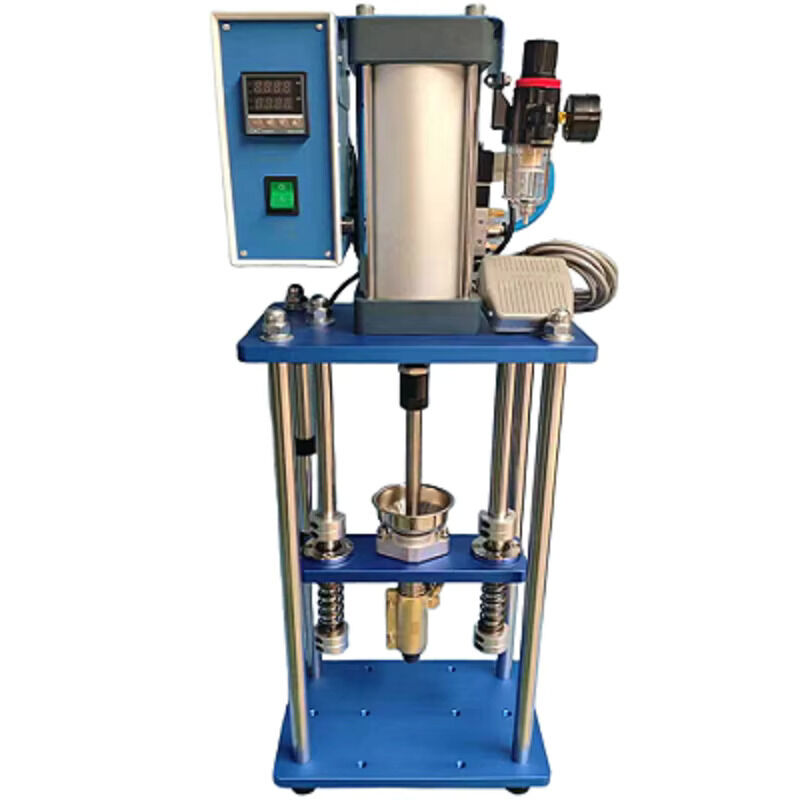 HT-1488 Laboratory Low Price Small Size Desktop Plastic Injection Molding Machine