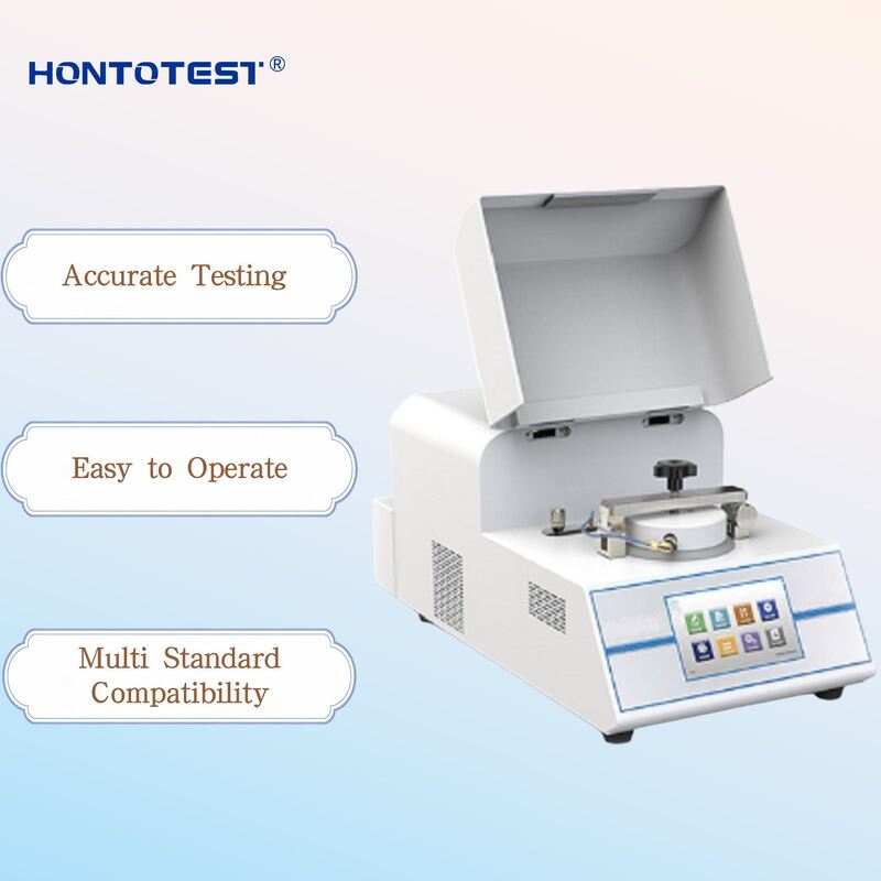 DH-W201 Infrared Sensor Water Vapor Transmission Rate Tester, WVTR Permeability Tester for High Barrier Films Paper Sheeting
