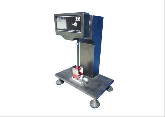 Digital Charpy Impact Testing Machine , LCD Plastic Testing Machine