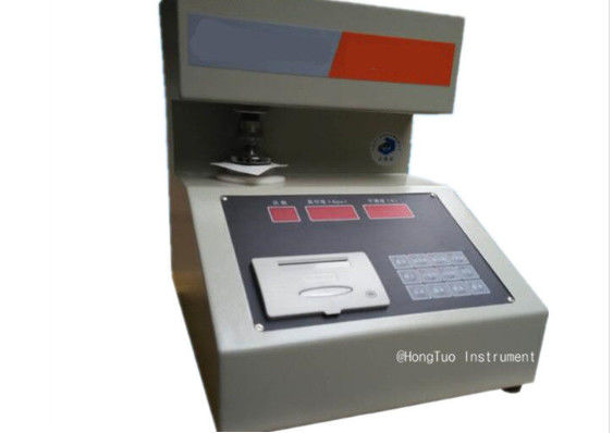Paperboard Smoothness Tester / Meter / Testing Machine / Equipment / Instrument / Apparatus / Device