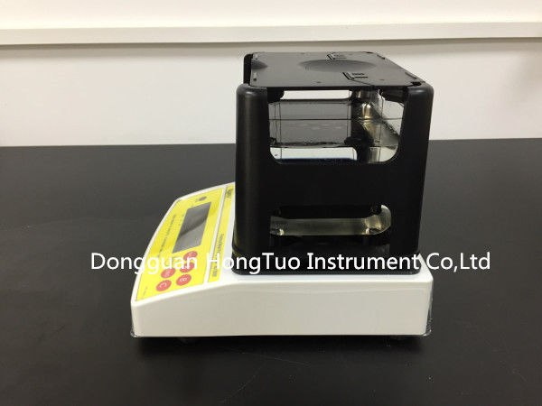 AU-3000K Leading Factory Digital Electronic Precious Metal Tester , Gold Density Tester , Gold Purity Tester