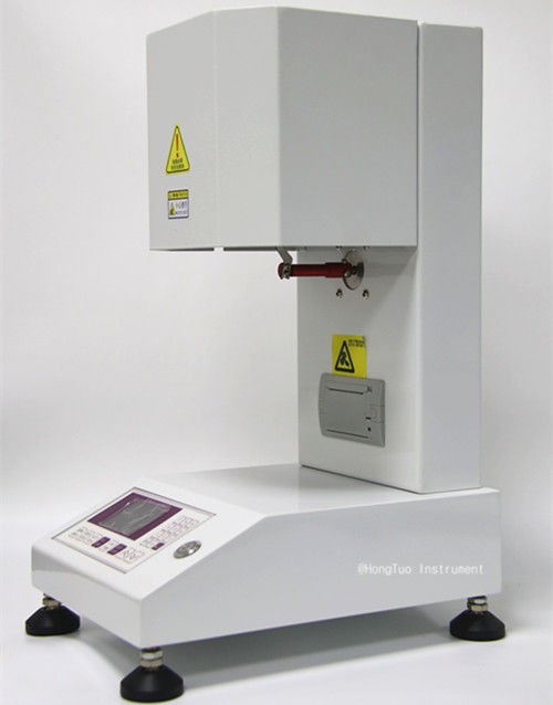 MFR Melt Flow Indexer Comply With ASTM D1238 and ISO 1133