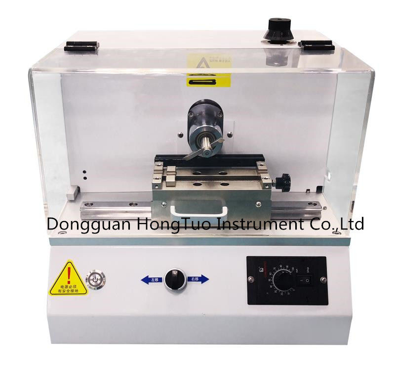 Electronic Notching Machine / Instrument / Equipment / Device / Apparatus / Tool  for Izod Charpy Impact Testing