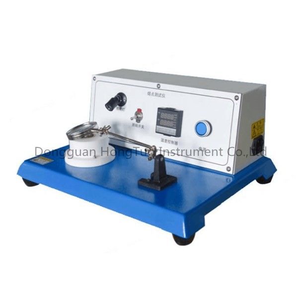 Melting Point Tester / Test Machine / Instrument / Device / Equipment / Apparatus