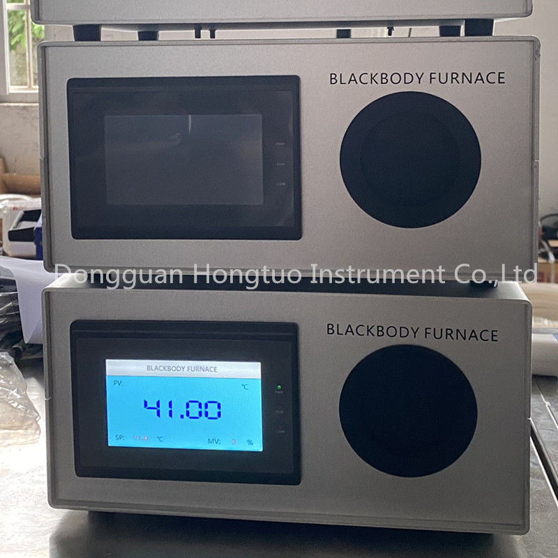 Touch Screen Infrared Thermometer Calibration Special Blackbody Furnace With Easy Operation
