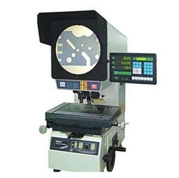 Profile Projector Test Machine , Profile Projector Measuring Equipment