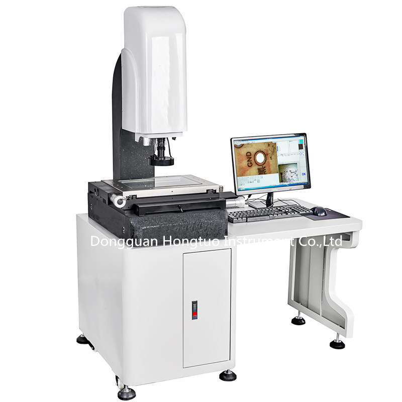 Renishaw Probe Video Measuring Machine with 1 / 3" Color CCD Camera