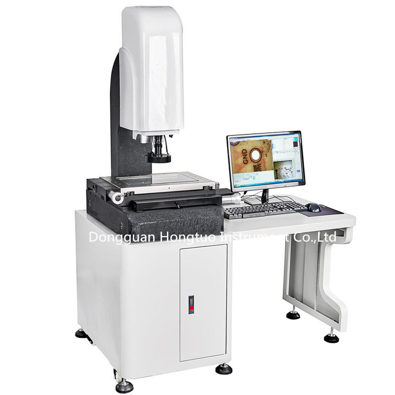 Renishaw Probe Video Measuring Machine with SONY1 / 3" Color CCD Camera