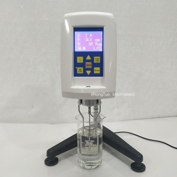Laboratory Brookfield Rotational Viscometer for Ink