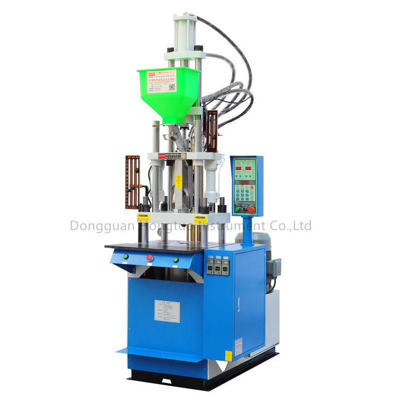 Vertical Injection Molding Machine for Izod Charpy Impact Testing Sample Maker