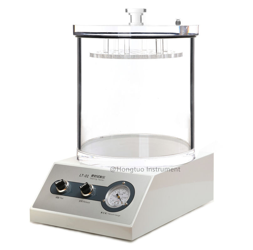 Vacuum Seal Performance Tester,Leak Test Machine for Package