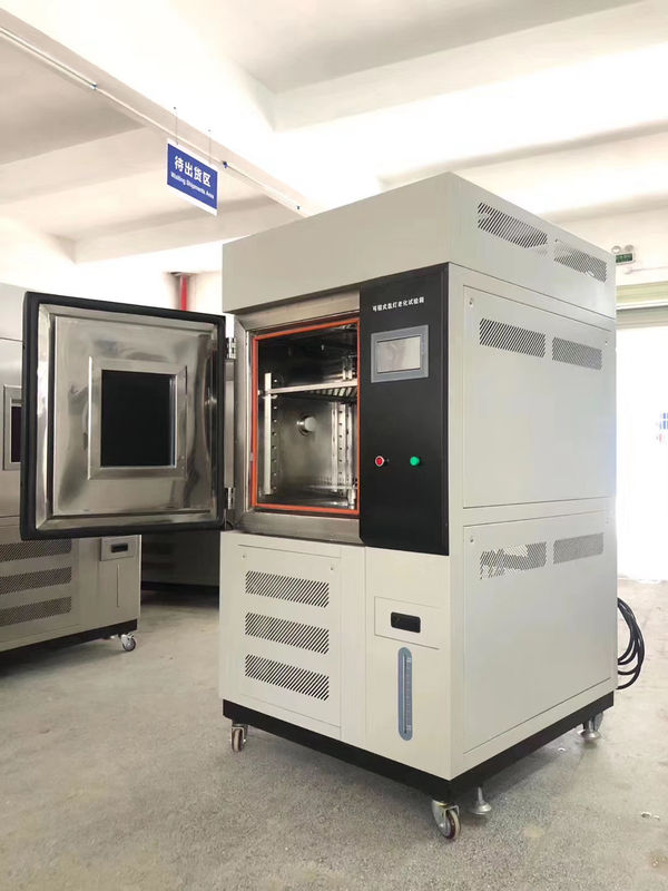Lab Sun Simulation Accelerated Xenon Lamp Aging Testing Chamber / Machine / Oven / Cabinet / Equipment