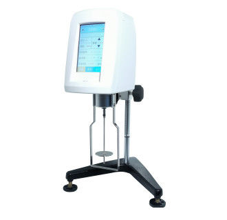 Digital High Viscosity Meter, Touch Screen laboratory Rotational Viscometer for Cosmetics Food