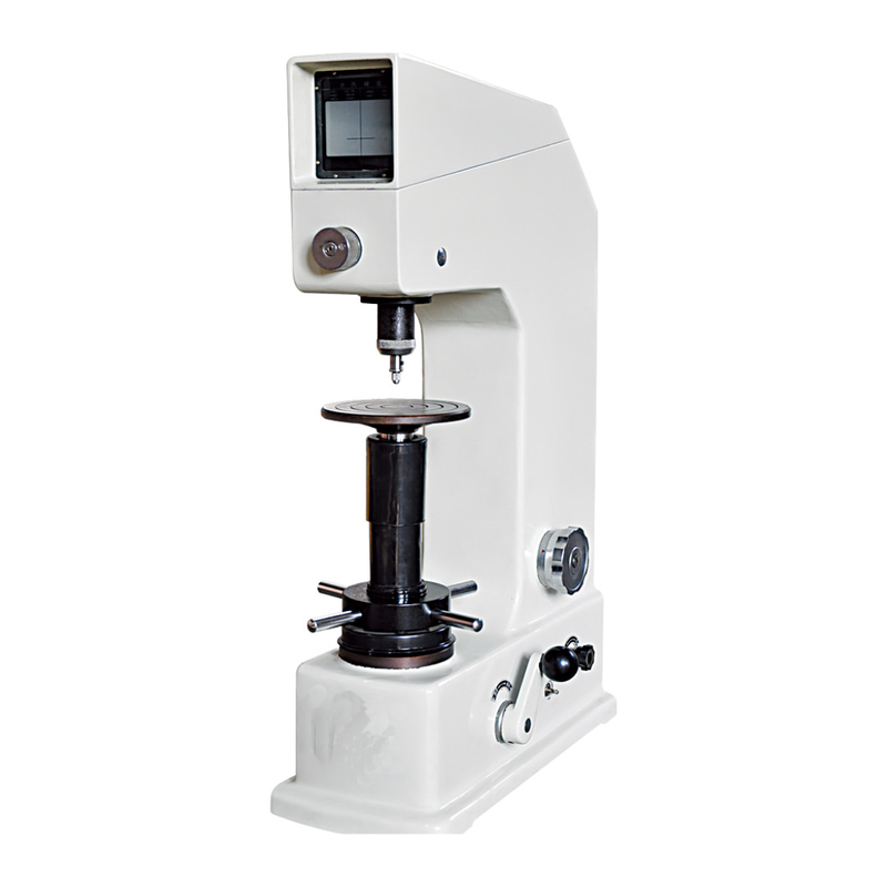 HBRV-187.5 Digital Universal Brinell Rockwell Vickers Hardness Tester for Metal and Non-Metal Material