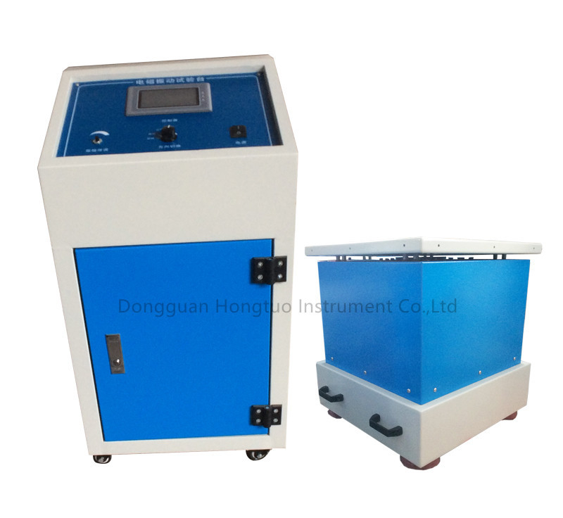 Mechanical Automatically Switch Direction Vibration Shaking Test Table Lab Vibrating Equipment