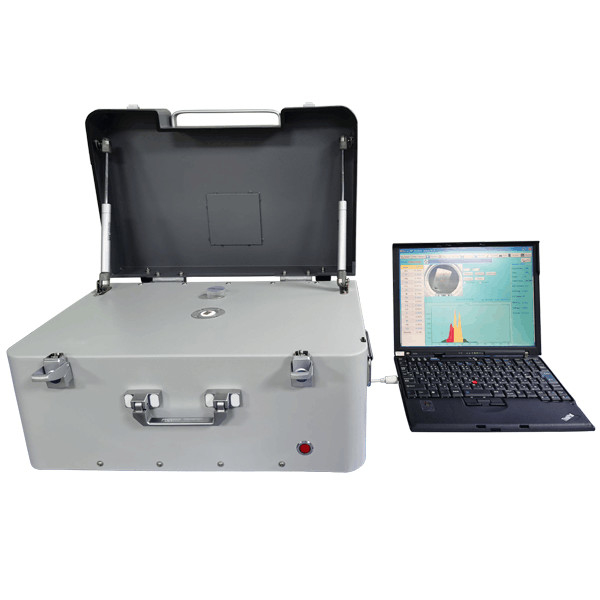 DX-800 XRF Precious Metal Analyzer, XRF Gold Spectrometer for Gold Purity Testing Multi Elements Type