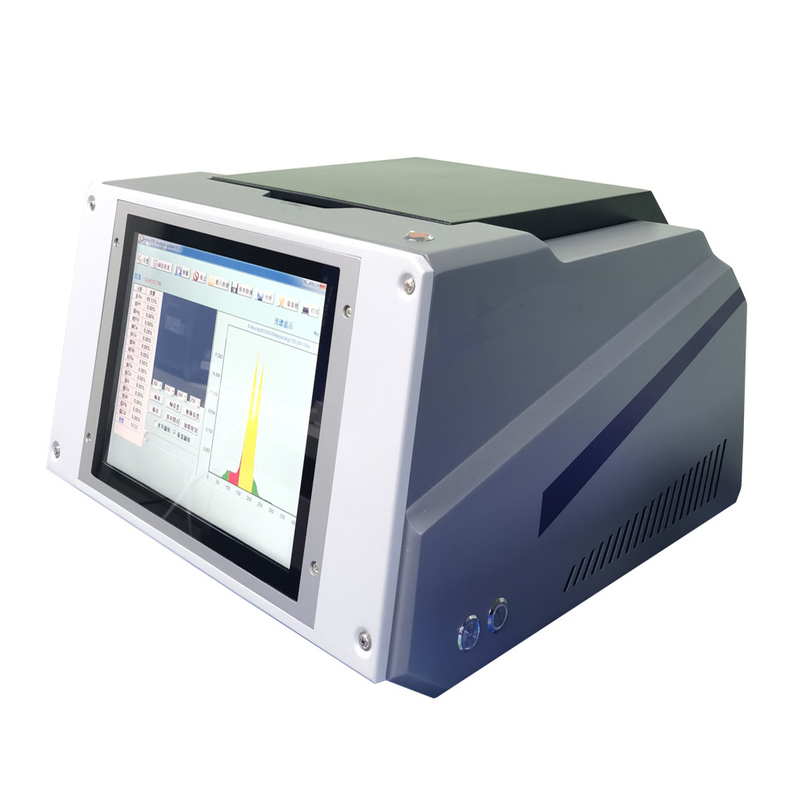 X-ray Spectrometer XRF Analyzer for Gold , XRF Gold Purity Testing Machine for Jewelry Shop
