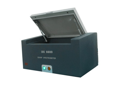 Si-Pin XRF Coating Thickness Analyzer , Spectro Plating Thickness