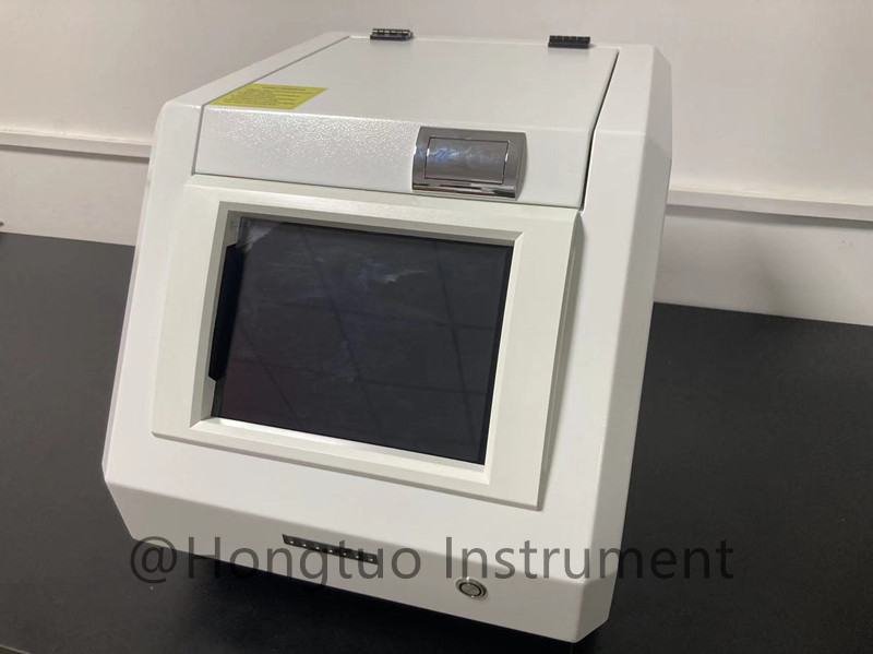 Xrf Analyzer for Gold Purity Testing, Gold Purity Spectrum Analyser
