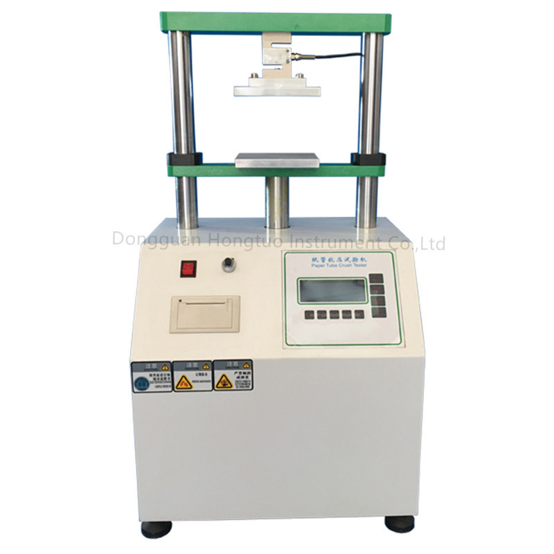 DH-TC Paper Tube Compression Strength Tester /Auxiliary Appliance ...