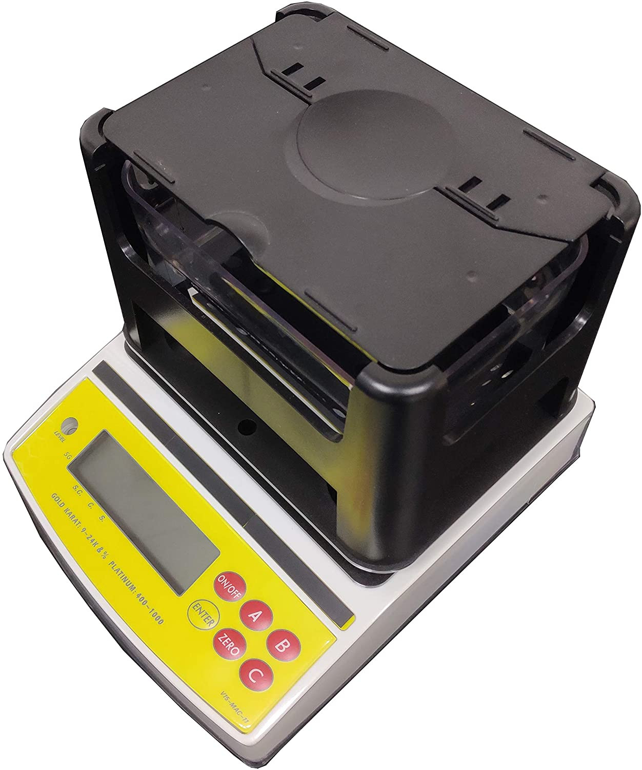 Leading Factory Supply Digital Electronic Gold Tester, Gold Tester Machine