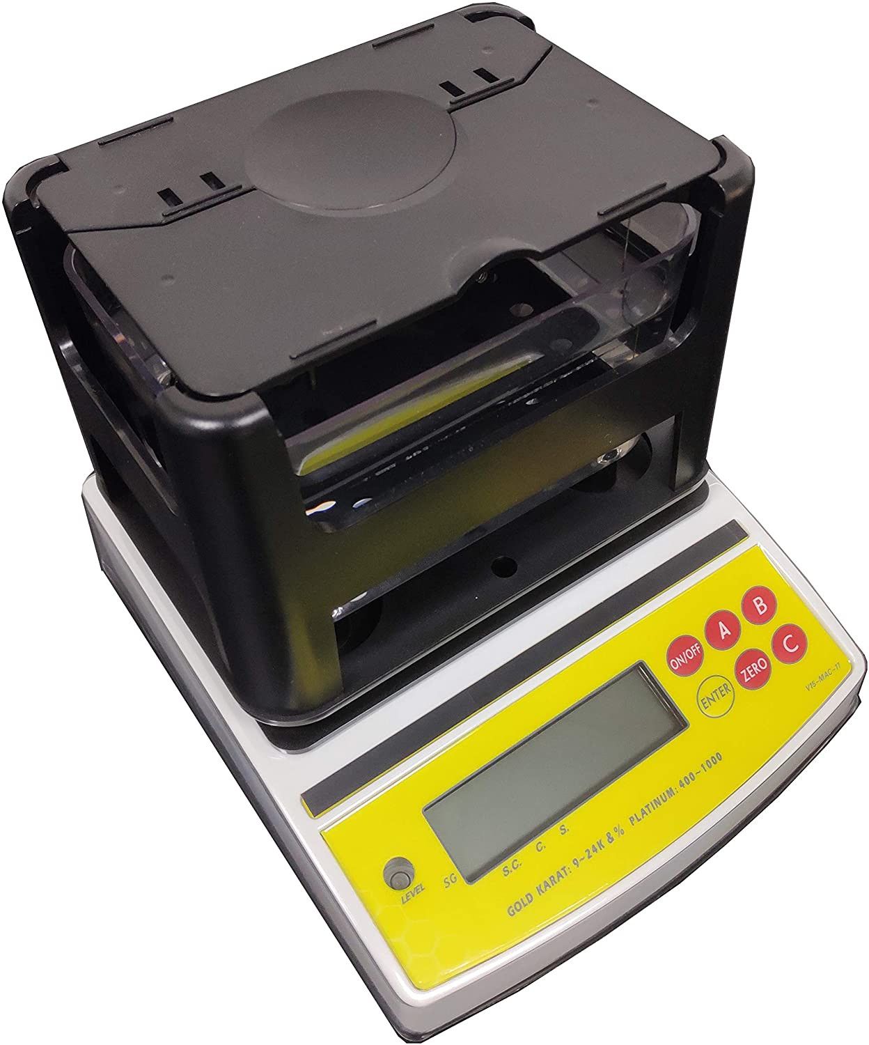Digital Electronic Gold Tester, Gold Tester Machine AU2000K
