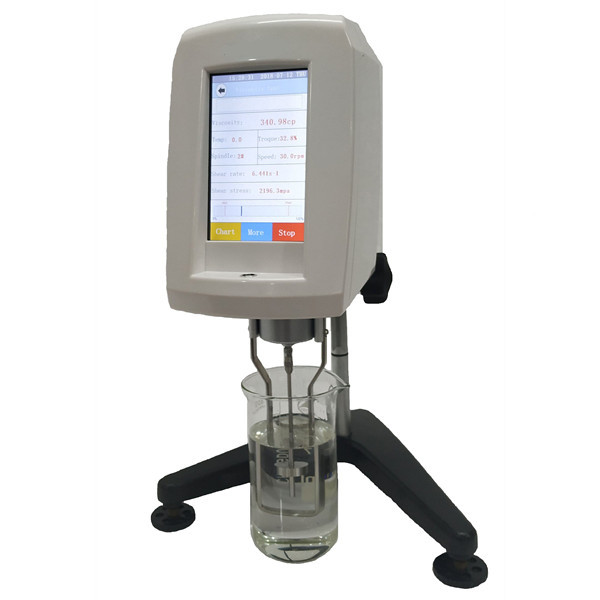 Brookfield Viscosity Test Method, Brookfield Viscosity Meter Instrument