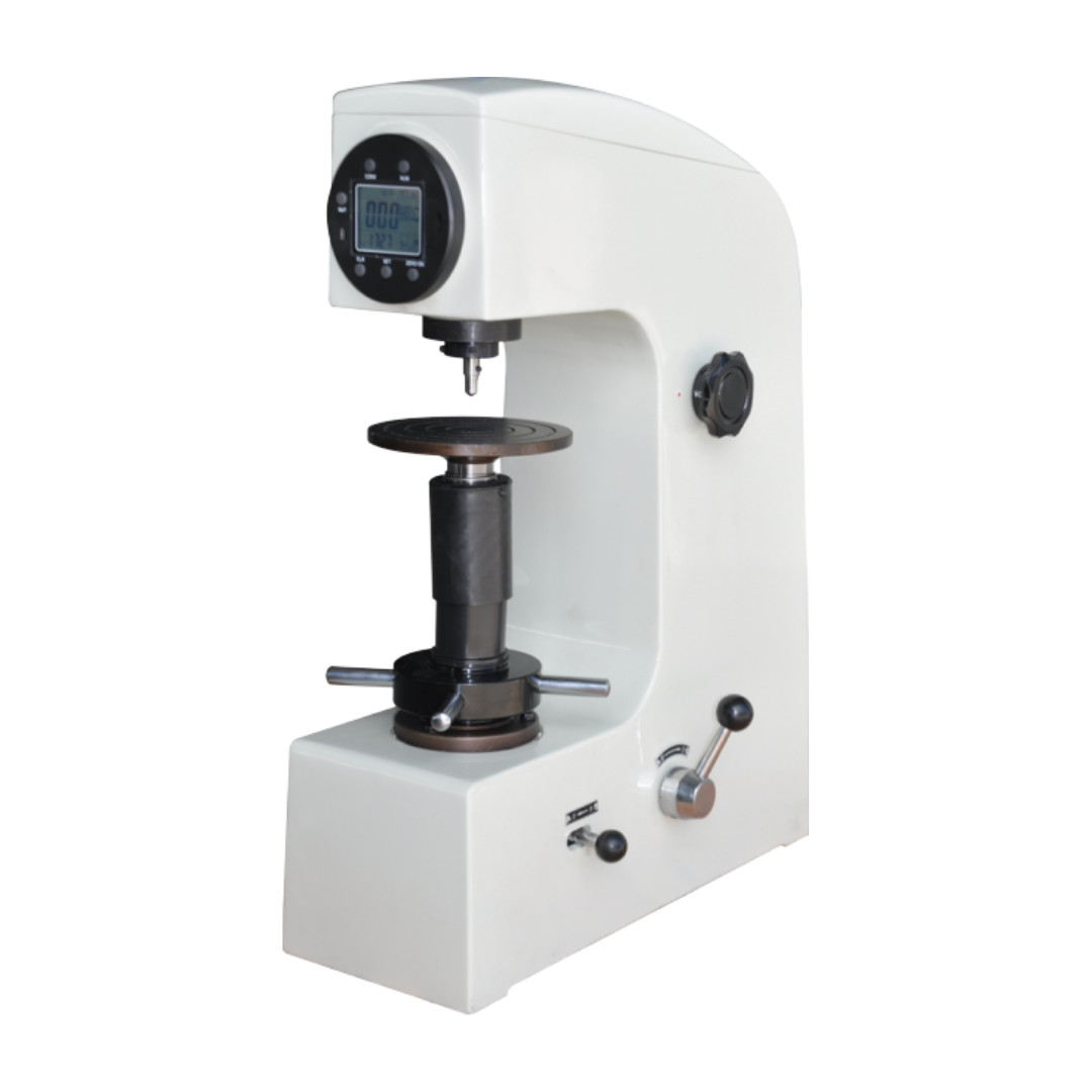 Digital Rockwell & Superficial Rockwell Hardness Tester Surface