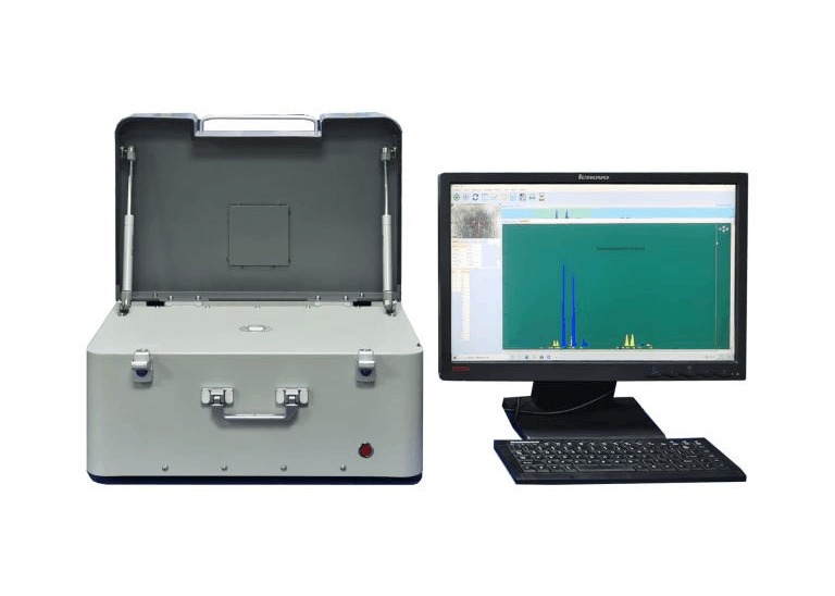 XRF Gold Analyzer, XRF Gold Tester, XRF Gold Testing Machine DX800