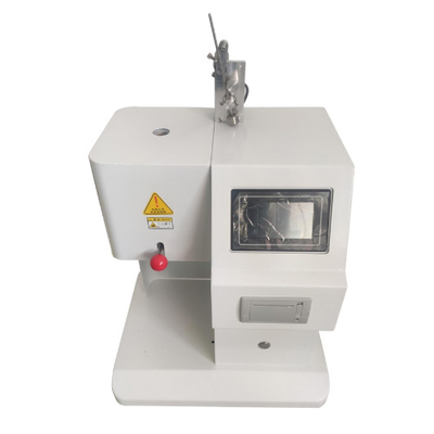 Meltblown Materials Melt Flow Rate Meter High Quality PP High Melt Flow Index Tester HT-3682VM-5PT