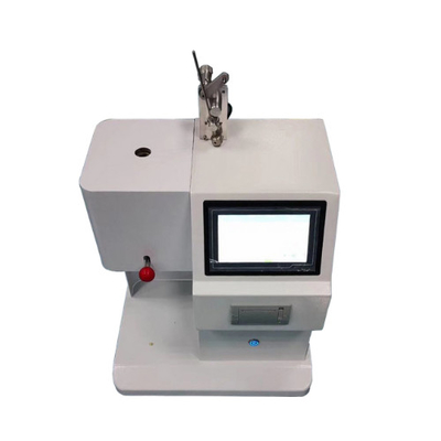 HT-3682VM-7PT Melt Flow Indexer Rubber Plastic Meltblown Flow Index Tester Melting Point Apparatus
