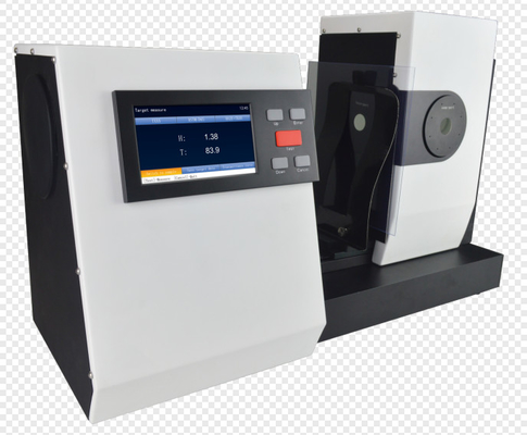 Professional Manufacturer  DH-CS-720 Clarity and Haze Meter Seven-inch Touch Screen Clarity and Haze Testing Machine