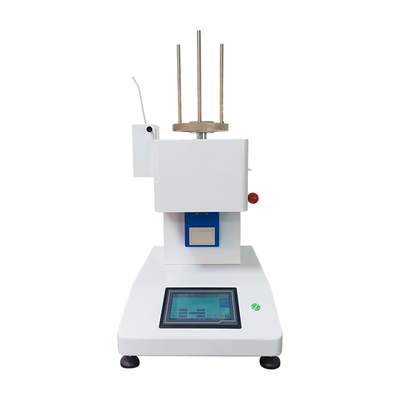 DH-EI-VP  Electric Model Melt Flow Rate Testing Machine High Reliable Performance Melt Indexer