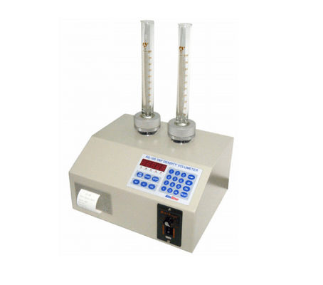DY-100B Tap Density Tester Tap Density Testing Machine Powder Density Measuring Instrument