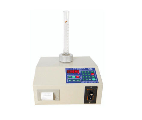 DY-100A Powder Tap density Meter Tap Density Measurement Machine Tapped Density Testing Machine